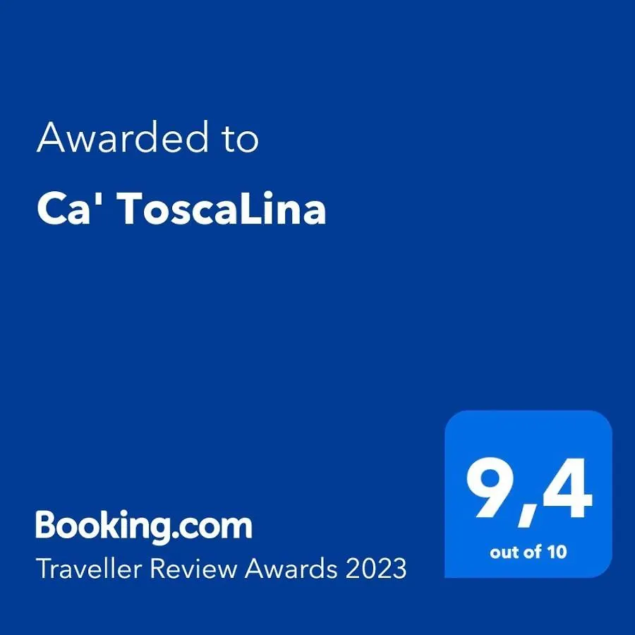 Hotel Ca' ToscaLina Carrara Affittacamere